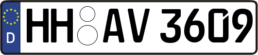 HH-AV3609