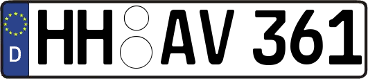 HH-AV361