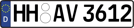 HH-AV3612