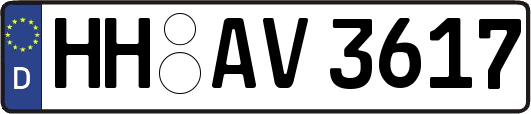 HH-AV3617