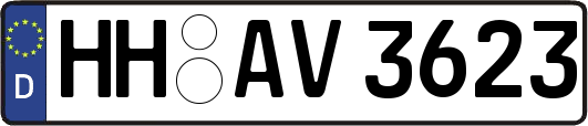 HH-AV3623