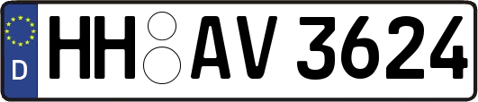 HH-AV3624