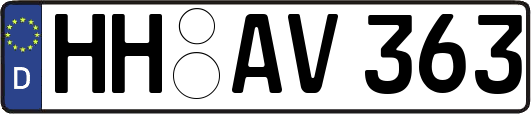 HH-AV363