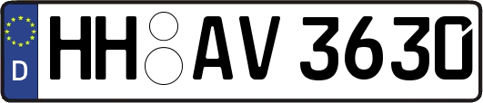 HH-AV3630