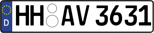 HH-AV3631