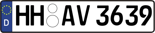 HH-AV3639