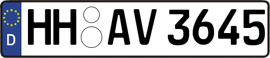 HH-AV3645