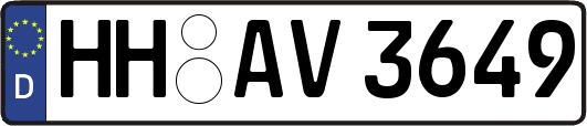 HH-AV3649