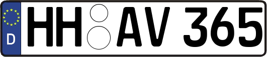 HH-AV365