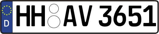 HH-AV3651