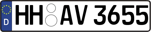 HH-AV3655