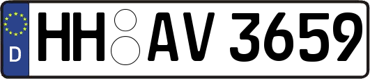 HH-AV3659