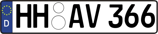 HH-AV366