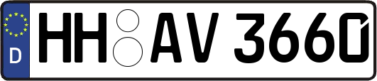 HH-AV3660