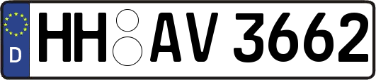 HH-AV3662
