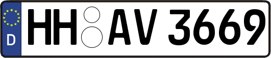HH-AV3669