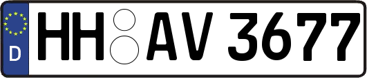 HH-AV3677