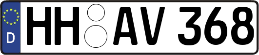 HH-AV368