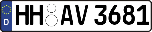 HH-AV3681