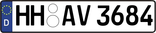 HH-AV3684