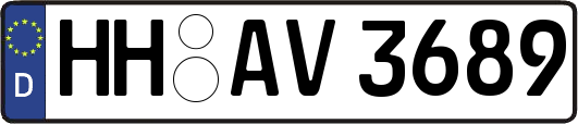 HH-AV3689