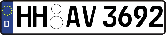 HH-AV3692