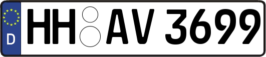 HH-AV3699