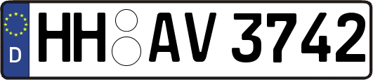 HH-AV3742