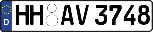 HH-AV3748