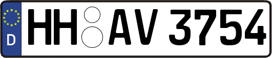 HH-AV3754