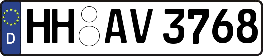 HH-AV3768
