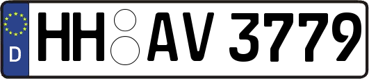 HH-AV3779