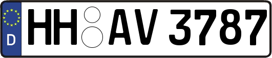 HH-AV3787