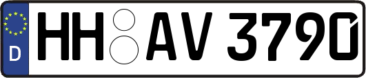 HH-AV3790