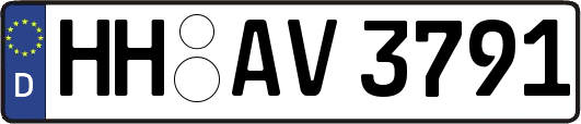 HH-AV3791