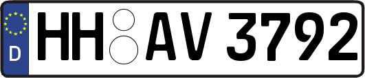 HH-AV3792