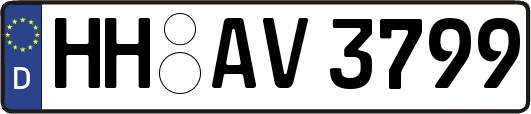 HH-AV3799