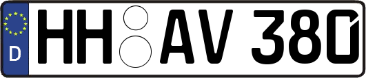 HH-AV380