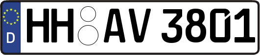 HH-AV3801