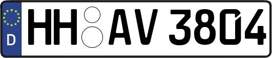 HH-AV3804