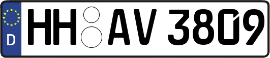 HH-AV3809