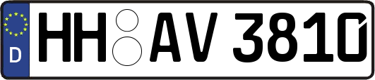 HH-AV3810