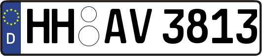 HH-AV3813