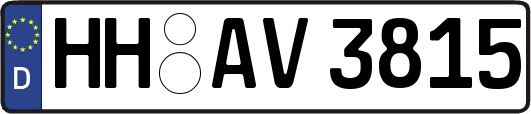 HH-AV3815