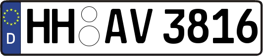 HH-AV3816