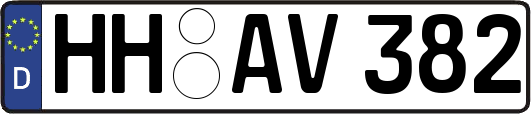 HH-AV382