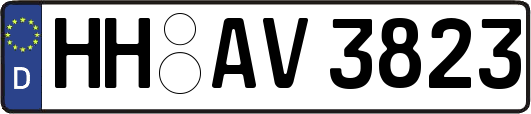 HH-AV3823