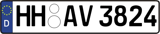 HH-AV3824