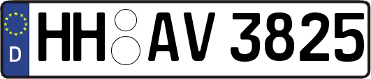 HH-AV3825