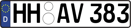 HH-AV383